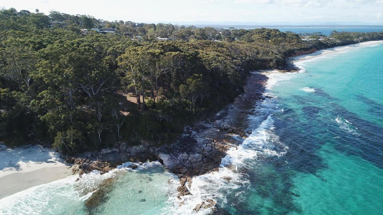 Ocean View Villas Vincentia Eksteriør billede